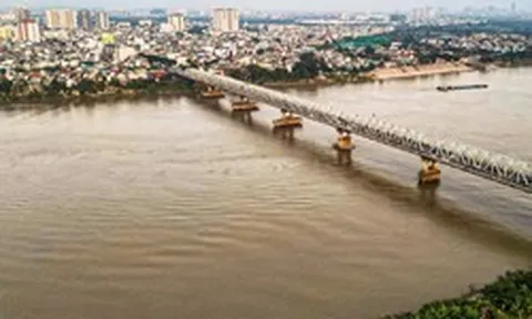 Quy hoạch đô thị sông Hồng rộng hơn 11.400 ha, dân số dự kiến 1,2 triệu người