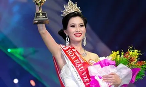 Hoa hậu Việt Nam từng 2 lần từ chối thi Miss World giờ ra sao?