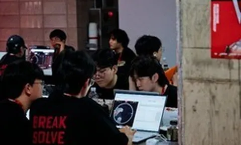 Tìm ra đội chiến thắng cuộc thi lập trình chiến lược ứng dụng AI Nexon Young Programmers Cup