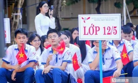 Huế mời thầu lần 2 tìm đơn vị cung ứng sách giáo khoa miễn phí cho học sinh