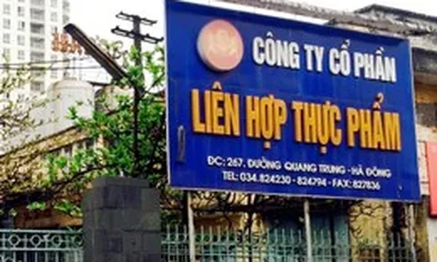 Công ty thực phẩm hơn 55 năm tuổi muốn chuyển hẳn sang kinh doanh bất động sản