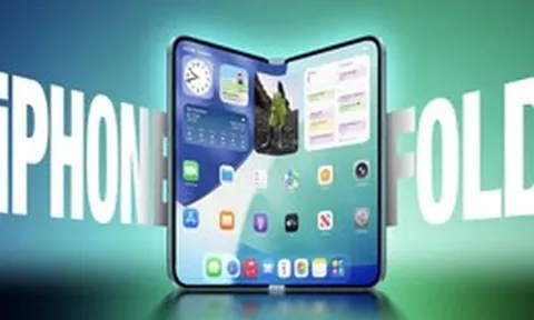 Những thông tin rò rỉ về iPhone 18 màn hình gập