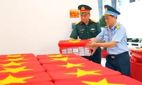 Đồng Nai bàn giao hơn 4.600 mẫu hài cốt liệt sĩ để giám định ADN