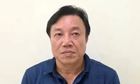 Bắt tạm giam Phó chủ tịch UBND tỉnh Phú Thọ Nguyễn Huy Ngọc