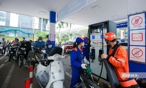 Giá xăng dầu hôm nay (10/9): Đồng loạt tăng