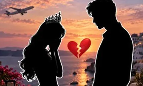 Lại là tan vỡ: Hoa hậu đình đám Vbiz ai cũng biết mặt và bạn trai "hồng hài nhi" kém 3 tuổi đã chia tay