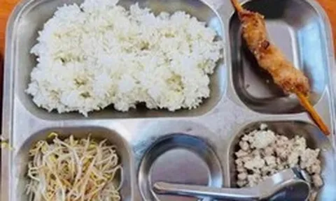 Sau vụ suất ăn bán trú lèo tèo, Hà Nội giao 3 phó giám đốc sở làm trưởng đoàn đi kiểm tra