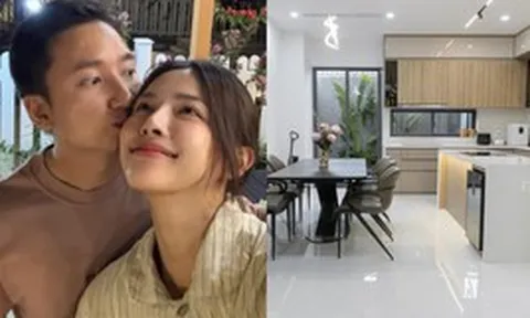 Căn nhà của Phan Mạnh Quỳnh khi rời phố về quê