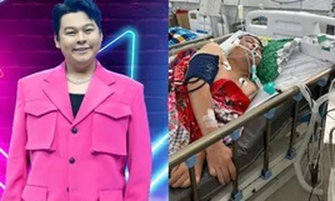 Nghệ sĩ Bảo Bảo nguy kịch