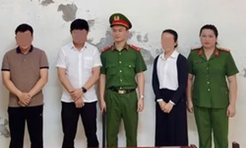 Công ty GFDI lừa đảo hơn 3.700 tỷ đồng: Bắt 2 giám đốc, 1 phó giám đốc