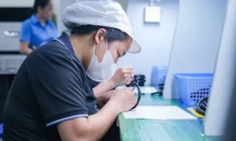 Giảm giờ làm xuống 40 - 44 giờ/tuần: Năng suất phải tăng trước một bước