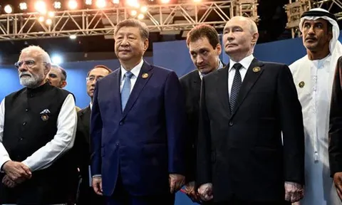 Nhóm BRICS thông qua được tuyên bố chung, kêu gọi 'kiềm chế tối đa' ở Trung Đông
