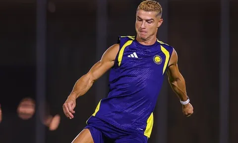 Al Nassr gây bão khi xác nhận Ronaldo "vĩ đại thứ hai thế giới"