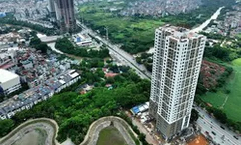 Hà Nội xây dựng phần mềm đăng ký nhà ở xã hội