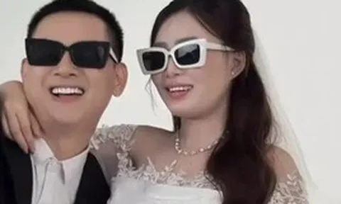 Hoài Lâm chụp ảnh cưới với bạn gái Ngọc Trinh