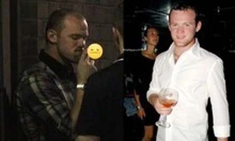 Quá khứ của Rooney