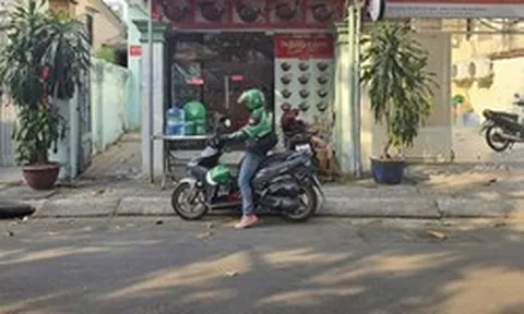 Đằng sau những cuốc xe của tài xế Grab lâu năm
