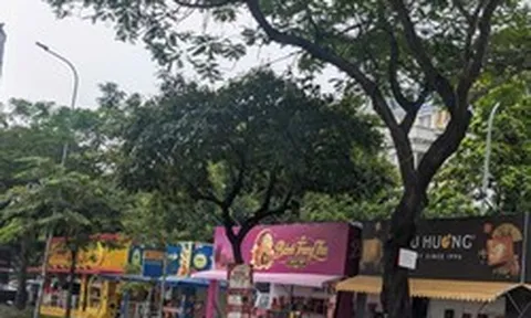 Thị trường bánh trung thu 2026 trầm lắng