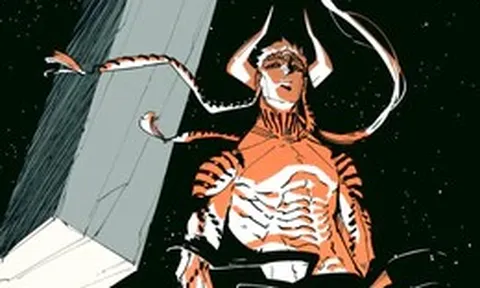 Dabura trở lại sau cái kết Jujutsu Kaisen Modulo