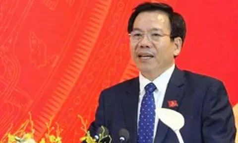 Trưởng Ban Tuyên giáo Tỉnh ủy Lào Cai làm Cục trưởng thuộc Bộ Nông nghiệp và Môi trường