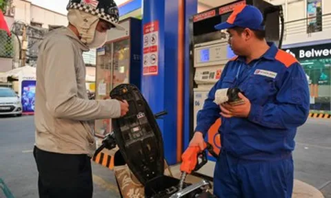 Giá xăng dầu hôm nay 13/9: Thế giới và trong nước đều ghi nhận tuần tăng