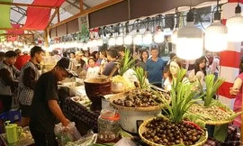 Cần Thơ sẵn sàng cho Hội chợ ẩm thực “Trăng đoàn viên - Mỹ vị Tây Đô”