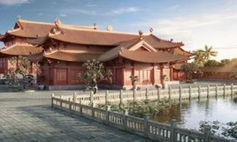 Sun Group làm phim trường cổ trang 279 ha, tham vọng tạo “Hoành Điếm Việt Nam”: Tái hiện Hoàng thành Thăng Long và cuộc sống 1.000 năm trước