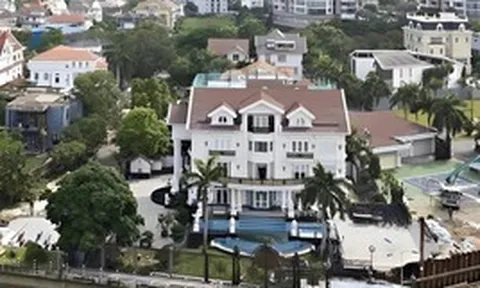 8 người con của chủ nhân dinh thự 2.500 m² ven sông Sài Gòn, lên truyền hình Hàn Quốc trong phóng sự về giới siêu giàu là những ai?