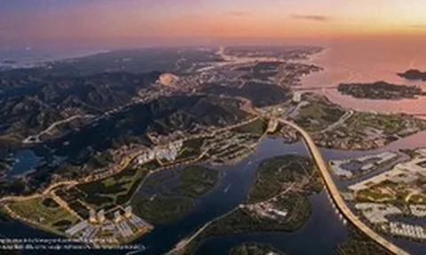 ‘Siêu’ dự án 18 tỷ USD của tỷ phú Phạm Nhật Vượng nộp hơn 26.000 tỷ đồng vào ngân sách TP Quảng Ninh