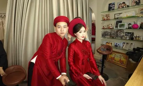 Hoài Lâm chuẩn bị bước vào một cột mốc mới trong cuộc sống