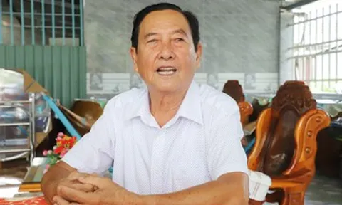Lão nông 82 tuổi ở Cần Thơ thu lãi 5 tỷ đồng/năm từ vườn sầu riêng