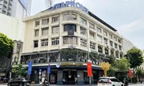 Doanh nghiệp được SCIC rao ngàn tỉ, nắm loạt đất vàng ở TP.HCM, có lô 3 mặt tiền Đồng Khởi