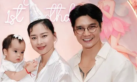 "Đả nữ" màn ảnh Việt với điều bí ẩn bên trong tổ ấm hiện tại