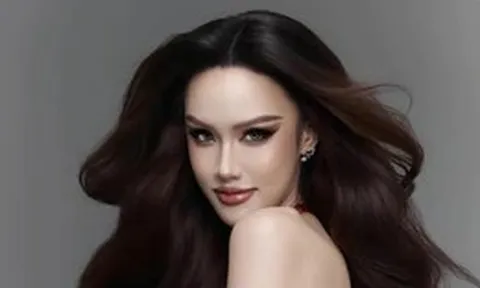 Có danh hiệu quốc tế, Trịnh Mỹ Anh vẫn thi Miss Universe Vietnam 2026
