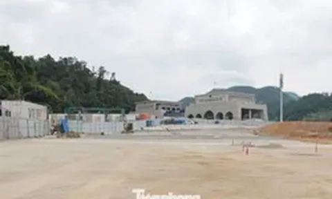 Sắp có làn cửa khẩu thông minh ở biên giới Lạng Sơn