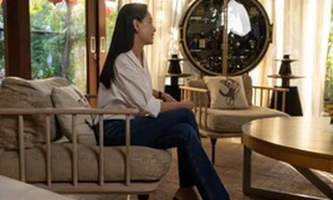 Căn nhà 400 tỷ của "Hoa hậu giàu nhất Việt Nam"