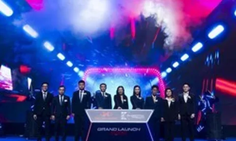 Xe bus 'Made in Vietnam' thương hiệu KIM LONG ra mắt thị trường Thái Lan