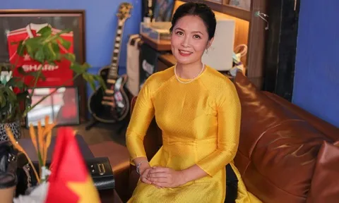 Diễn viên Đinh Thị Thúy Hà "tuyển chồng" ở tuổi U50?