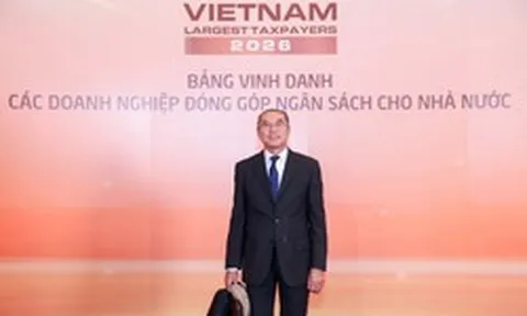 Chuyên gia thuế: Tôi biết ơn rất lớn tới hàng triệu người làm công ăn lương, góp phần giúp Việt Nam tạo kỷ lục với 2,65 triệu tỷ đồng