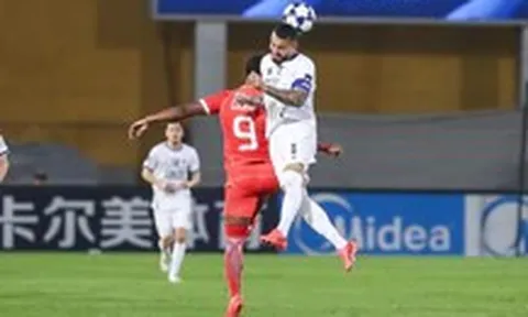 Thể Công - Viettel - Melbourne Victory (hiệp 2) 0-0: Chủ nhà bị từ chối bàn thắng