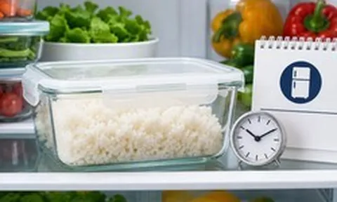 Lời khuyên dành cho tất cả những gia đình thường xuyên ăn cơm nguội