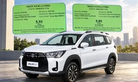 Suzuki XL7 Hybrid mới sắp vào Việt Nam lộ thông số: Hai phiên bản, ăn xăng ít hơn, màn nâng cấp