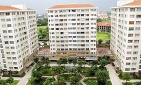 HoREA đề xuất mới với nhà thương mại giá phù hợp: Không hạn chế quyền bán lại trong vòng 5 năm