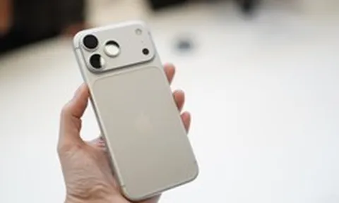 3 lý do không nên mua iPhone 18 Pro Max năm nay