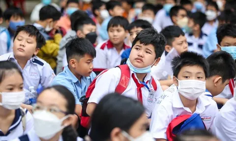 Tp.HCM công bố các khoản thu và mức thu áp dụng trong trường công lập