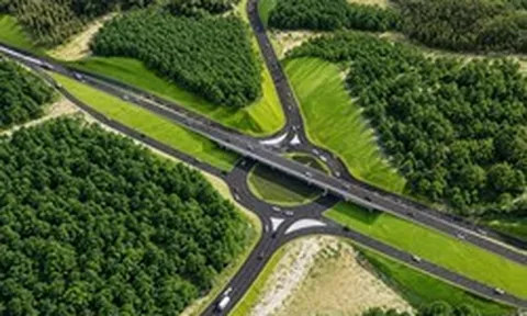 Tuyến cao tốc "xuyên rừng đẹp nhất" Việt Nam rút ngắn thời gian từ TP.HCM đến Đà Lạt còn 3 giờ, do Tập đoàn Sơn Hải đầu tư có diễn biến mới