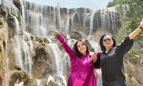 Nữ nghệ sĩ Việt từng hát nhạc phim Tây Du Ký, có chồng là nhạc sĩ, con gái là MC nổi tiếng