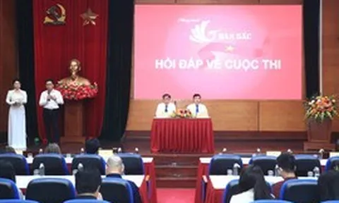 Phát động cuộc thi 'Bản sắc'-lan tỏa giá trị văn hóa Việt bằng ngôn ngữ của thời đại số