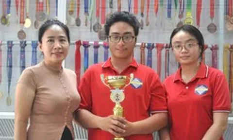 Phạm Trần Gia Phúc: Từ cậu bé tự kỷ cho đến thần đồng cờ vua