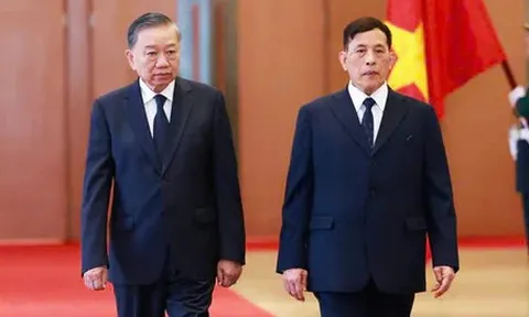 Chuyến thăm củng cố trọn vẹn quan hệ Thái Lan - Việt Nam